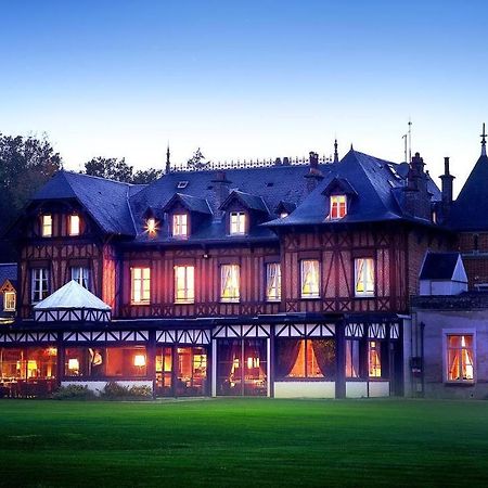 Le Pavillon De Gouffern 호텔 Silli-en-Gouffern 외부 사진