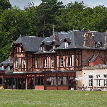 Le Pavillon De Gouffern 호텔 Silli-en-Gouffern 외부 사진