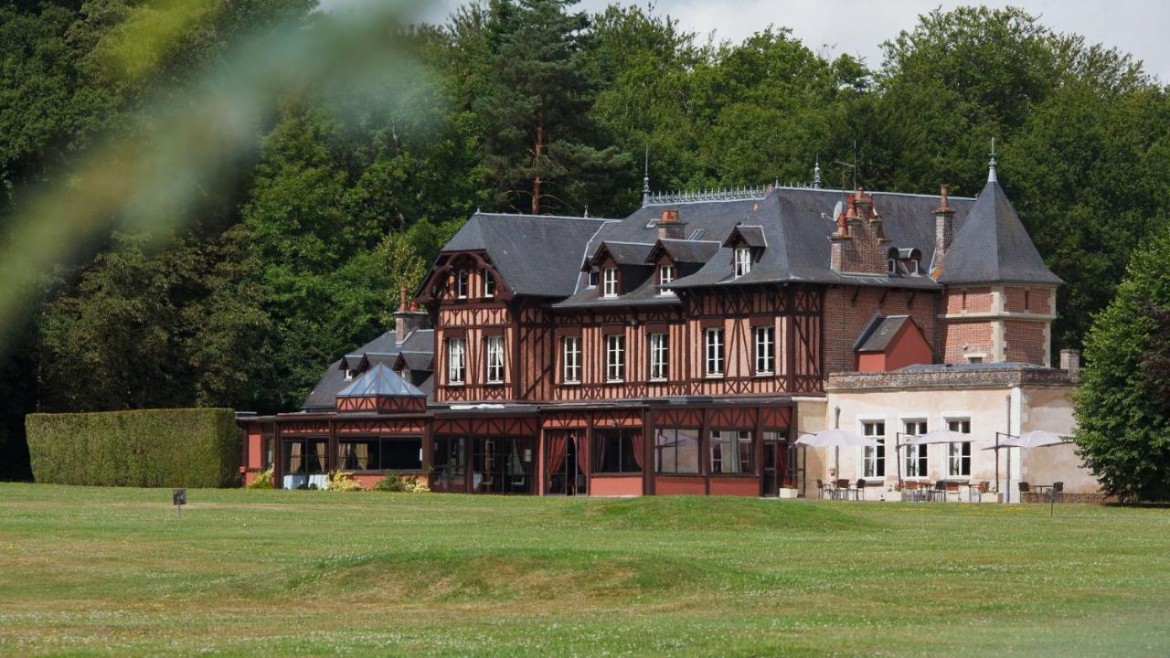 Le Pavillon De Gouffern 호텔 Silli-en-Gouffern 외부 사진