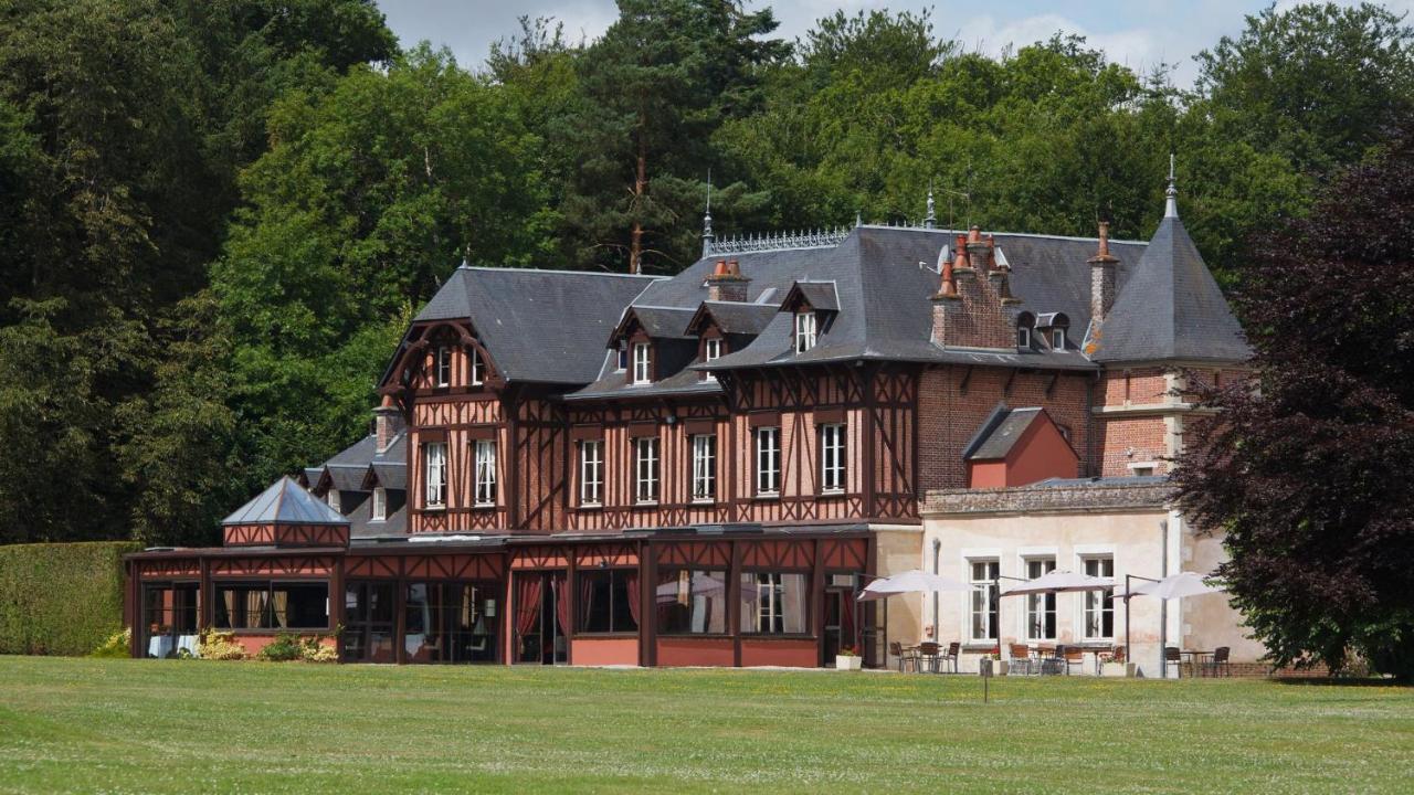 Le Pavillon De Gouffern 호텔 Silli-en-Gouffern 외부 사진