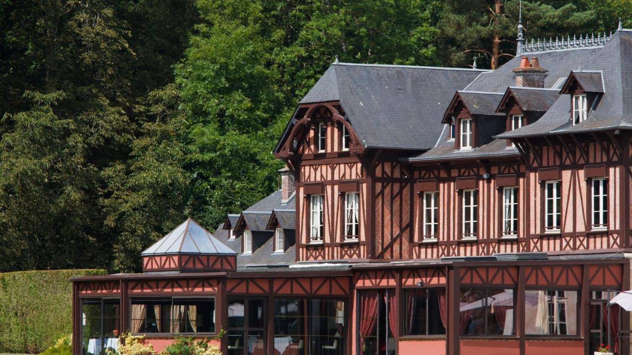 Le Pavillon De Gouffern 호텔 Silli-en-Gouffern 외부 사진
