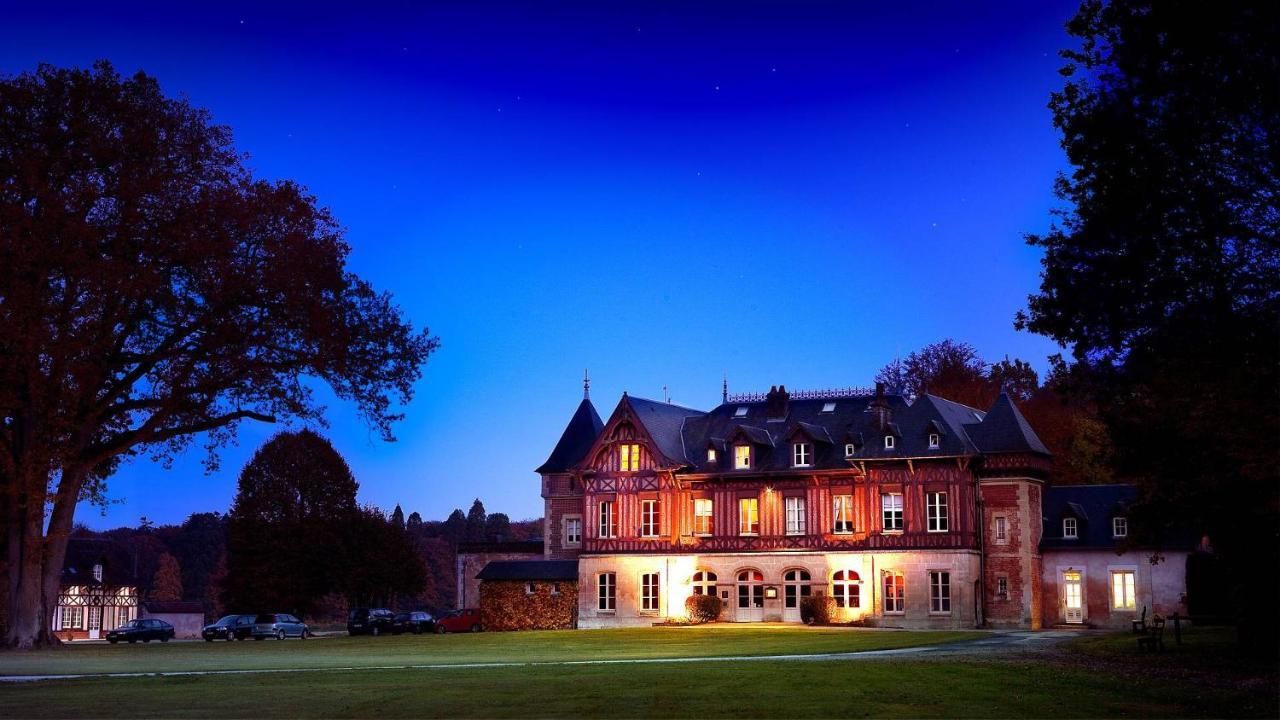 Le Pavillon De Gouffern 호텔 Silli-en-Gouffern 외부 사진