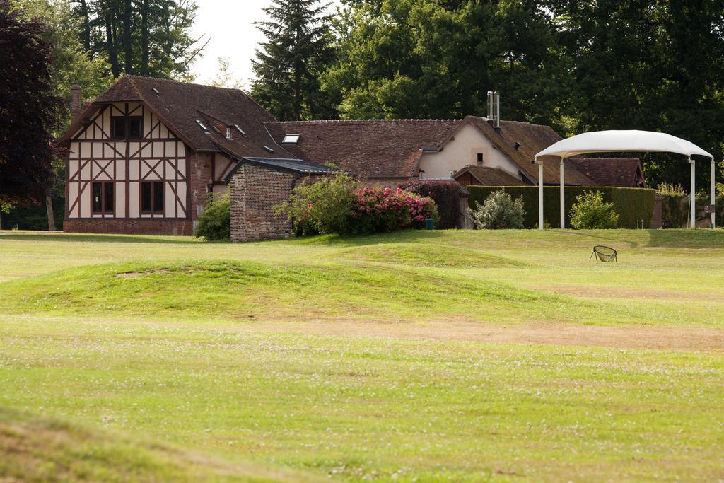 Le Pavillon De Gouffern 호텔 Silli-en-Gouffern 외부 사진