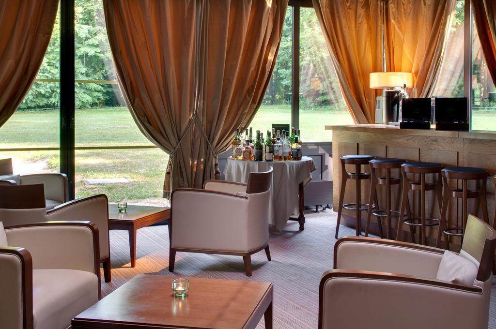 Le Pavillon De Gouffern 호텔 Silli-en-Gouffern 외부 사진