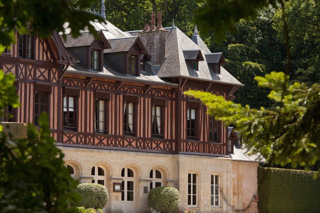 Le Pavillon De Gouffern 호텔 Silli-en-Gouffern 외부 사진